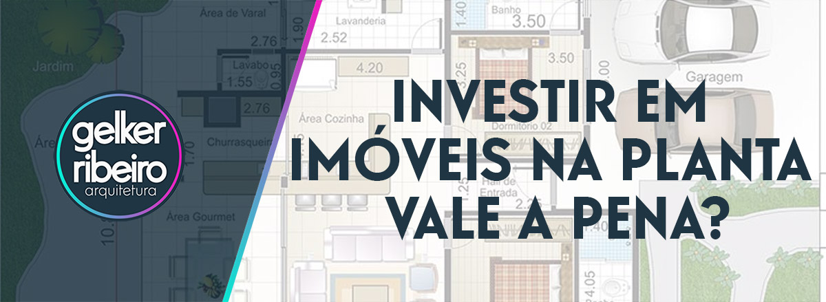 imoveis na planta